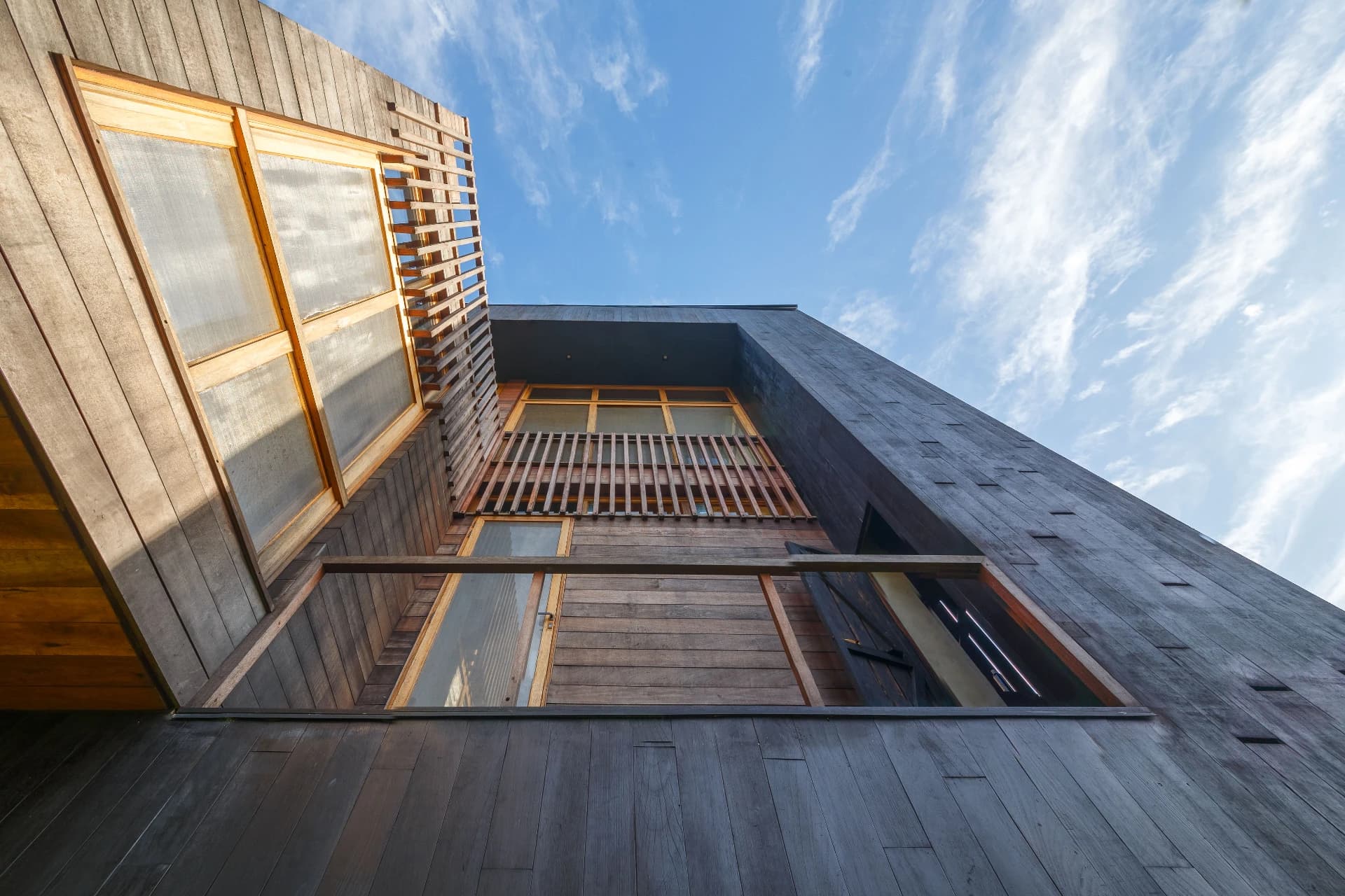 CASA CUBO