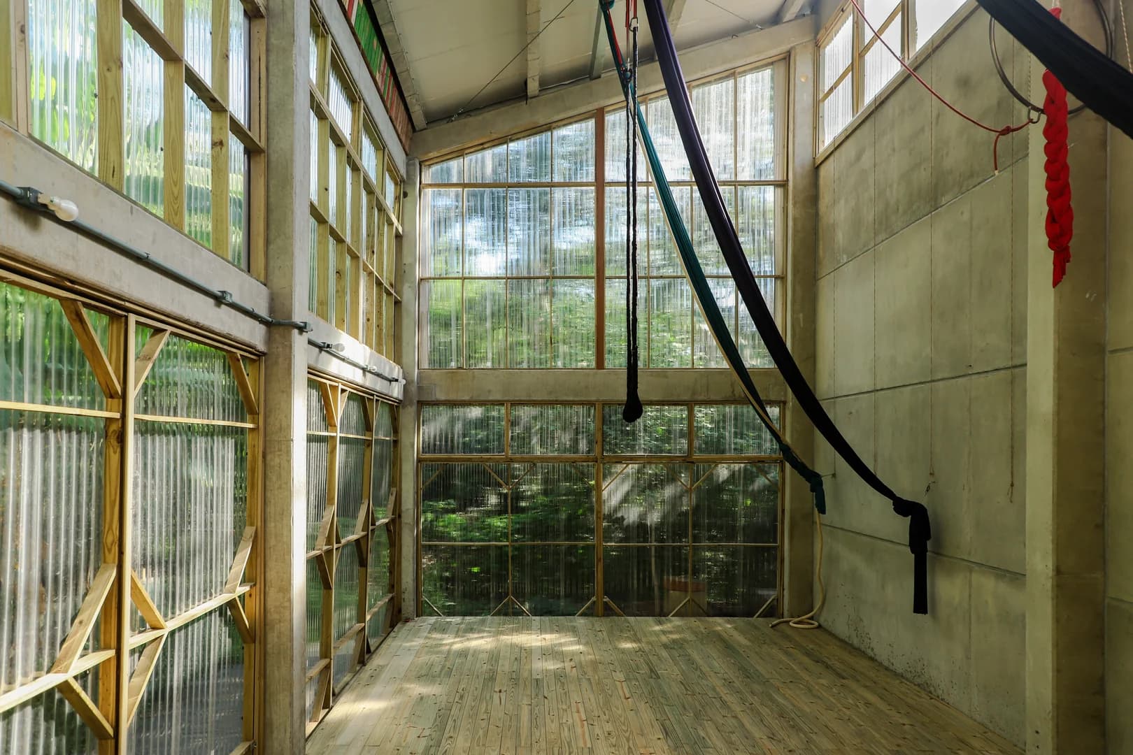 Panorâmico Frontal do projeto
