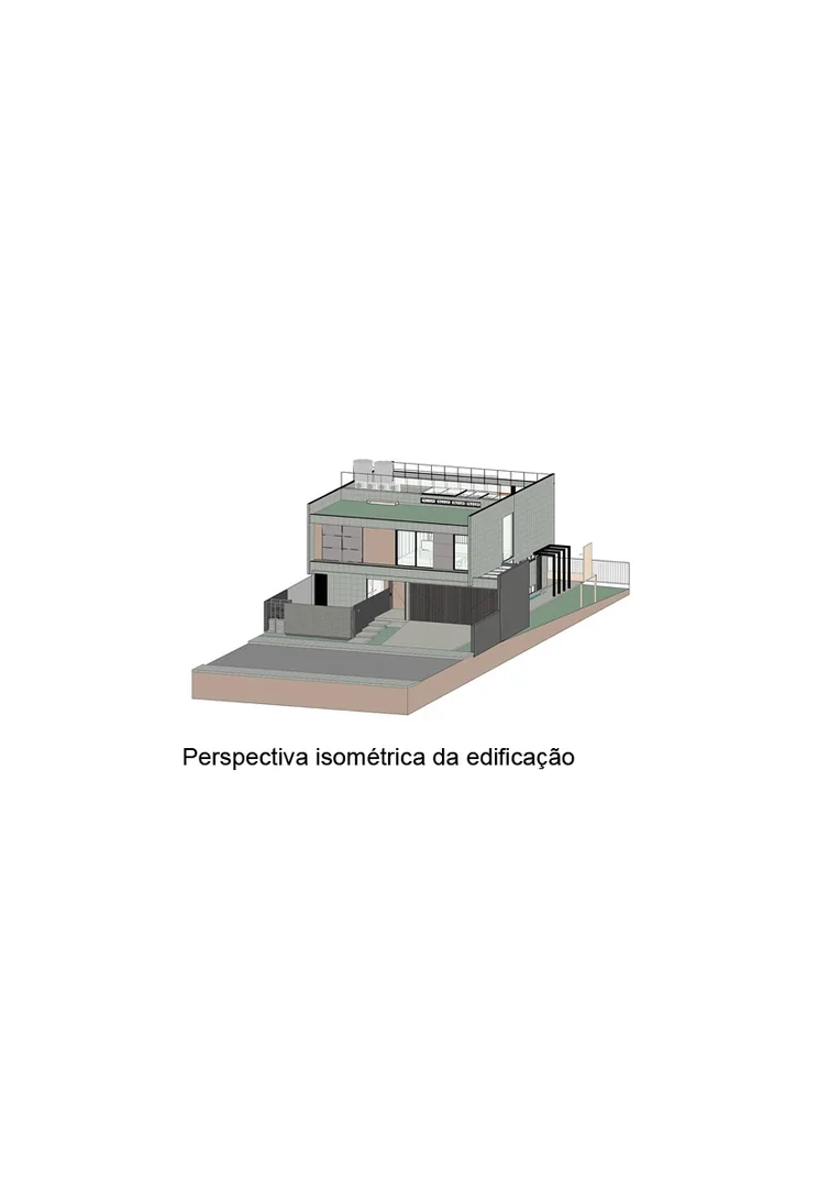 Isométrica Norte